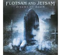 Flotsam And Jetsam - Dreams Of Death (Clear Vinyl) [Vinilo]