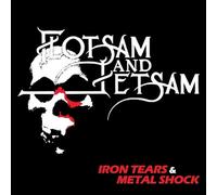 Flotsam And Jetsam - Flotsam And Jetsam - Iron Tears & Metal Shock [Vinilo]