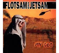 Flotsam and Jetsam - My God [VINYL] [Vinilo]
