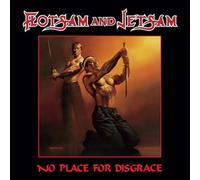 Flotsam And Jetsam - No Place For Disgrace