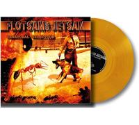 FLOTSAM AND JETSAM - UNNATURAL SELECTION (COLOR ORANGE CRYSTAL) -LP [Vinilo]