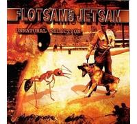 FLOTSAM AND JETSAM - UNNATURAL SELECTION (COLOR ORANGE CRYSTAL) -LP [Vinilo]