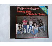 Flotsam & Jetsam - Flotsam & Jetsam - Saturday Night's All Right For Fighting