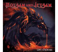 Flotsam & Jetsam - Live In Phoenix [Vinilo]