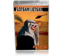Flotsam & Jetsam - My God [Casete]