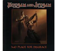Flotsam & Jetsam - No place for disgrace (1988)