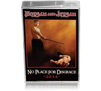 Flotsam & Jetsam - No Place For Disgrace (2014) [CASSETTE] [Casete]