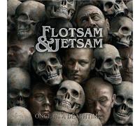 Flotsam & Jetsam Once in a Deathtime (CD) (Importación USA)