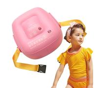 Flotteur De Natation - Ceinture De Natation Gonflable Pour Ceinture À Boucle Gonflable, Ceinture De Natation De Flottabilité Pour Bouée De Natation Aux Débutants, Aides À La Natation Pour La Pratiqu