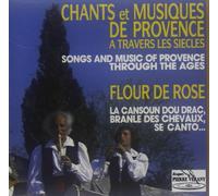Flour De Rose - A.V.: Canti E Musiche Dalla Provenza