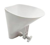 Flour Funnel For Mixer - Flour Funnels | Sifter Portable | Flours Funnel Fors Stand Mixers For Baking Egg Liquid Dry/Wet Ingredient Pouring Filling Cooking Batter Powders