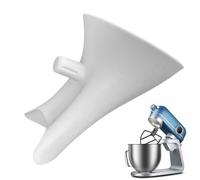 Flour Funnel - Portable Sifter For Easy Ingredient Pouring, Multi-Function Kitchen Tool With Precision Spout For Dry And Wet, Perfect Baking Cakes Pancakes Cooking