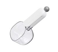 Flour Measuring Cup - Multipropósito Measuringg Cup - Portioning Baking Tool With Bag Clip, Multipurpose Measuringg Cup, For Home Apartment Restaurant Cafe Bakery Farmhouse Meal Prep