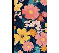 Flourish & Bloom: A Springtime Notebook: Lined Journal for Creative Writing, Reflections, and Seasonal Notes