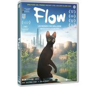 Blu-Ray 4K Uhd Flow (4K Ultra Hd+Blu Ray)