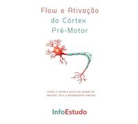 Flow e Ativação do Córtex Pré-Motor: Como o cérebro entra em estado de imersão, foco e desempenho máximo