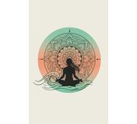 Flow & Focus: A 60-Page Undated Planner Featuring a Balanced Layout for Daily Planning and Notes