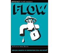 Flow: For the Love of Water [DVD] [Reino Unido]
