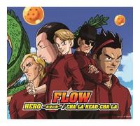 FLOW - Hero-Kibou No Uta-/Cha-la Heal