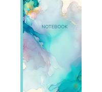 Flow Notes: A Lined Notebook for Writing, Journaling & Everyday Creativity 6 x 9 | 120 Lined Pages