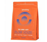 Flow State - Cafe Con Hongos Funcionales, 300 g | Mezcla de Cafe Arabica + Melena de Leon + Bacopa Monnieri + L-Theanine | Mejora Tu Memoria, Claridad y Concentracion | 100% Clean Label