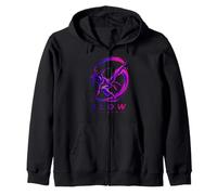 Flow State Camiseta Divertida Capoeira Roda Fighter Sudadera con Capucha