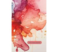 Flow State Journal: A Lined Notebook for Focus, Clarity, and Creative Thinking