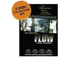 Flow Surf DVD The Story Of Al Merrick & Channel Islands Surfboards