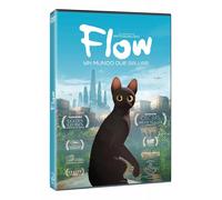 Flow, Un Mundo Que Salvar [DVD] (2024) Flow