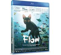 Flow, un mundo que salvar / Flow (2024) [ Origen Francés, Ningun Idioma Espanol ] (Blu-Ray)