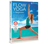 Flow Yoga For Beginners [Edizione: Stati Uniti] [Italia] [DVD]