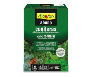 Flower 10518 10518-Abono coníferas y arbustos, 800 g, No aplica, 7x18x25.5 cm
