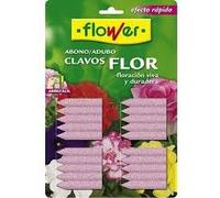 Flower Abono Clavos flor (20 ud.)