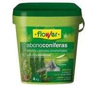 Flower Abono coníferas y arbustos (4 kg)