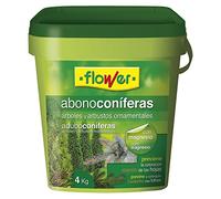 Flower Abono coníferas y arbustos (4 kg)