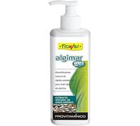 Flower - Abono Gel Concentrado Algimar | Extracto Natural de Algas Marinas | Bioestimulante para Plantas | Aplicación Directa, No Aplica Color, Tamaño 19x5.5x5.5 cm, Material Abono en Gel