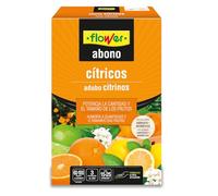 Flower - Abono Granulado Cítricos 1,5Kg | Abono CE NPK 18-6-6 | con Magnesio y Micronutrientes | Óptimo Desarrollo de la Floración y del Fruto | Sin Cloruros