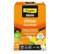 Flower - Abono Granulado Cítricos 800 g | Abono CE NPK 18-6-6 | con Magnesio y Micronutrientes | Óptimo Desarrollo de la Floración y del Fruto | Sin Cloruros