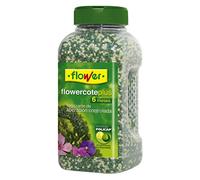 Flower - ABONO JARDIN FLOWERCOTE PLUS 6 MESES - ABONO LIBERACION CONTROLADA