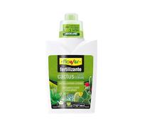 FLOWER ABONO LÍQUIDO CACTUS 400ML | CACTUS Y PLANTAS CRASAS
