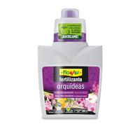 Flower - Abono Líquido Orquídeas 300 ml | Fertilizante NPK 5-5-5 | Abono con Micronutrientes y Vitamina K3 | Bajo en Sales | Crecimiento y Floración
