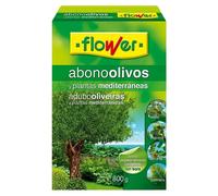 Flower Abono Olivas y Plantas mediterráneas (2,5 kg)