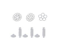 Flower Arrangement Fixer, Reusable Holders for Flower Arranging