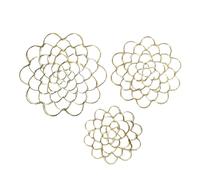 Flower Arrangement Holder | 3X Reusable Frog Wire Arrangers | Flower Arranging Tool, Plant Support Structures, Vase Plant Separator