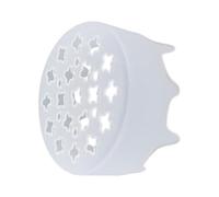 Flower Arrangement Holder - Silicone Flexible Stretchable Grid,Waterproof Floral Stem Holder - for Bouquet Fixation DIY Home Decor Living Room Bedroom Wedding