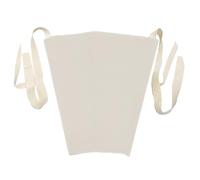 Flower Bouquet Bag Set, Canvas Reusable Floral Carrier Tote, Portable Handle Gift Wrap Bag For Commuting Dating Walking Riding Home Decoration Festival Celebrations Product Size About 38x36.5x0.5cm 14