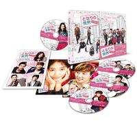 Flower Boys Next Door Dvd-Box [DVD de Audio]