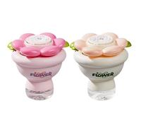 Flower Bubble Machine - Portable Outdoor Toys Accessory