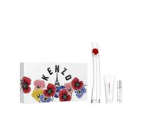 Flower By Kenzo 3-Piece Gift Set: 100ML Eau De Parfum & More