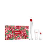 FLOWER BY KENZO Estuche n/a 100 ml Vaporizador + Loción Corporal 75 ml + Miniatura 10 ml